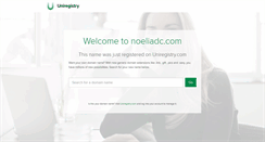 Desktop Screenshot of noeliadc.com